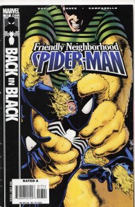 Friendly Neighborhood Spider-Man #17 (2007) Spider-Man