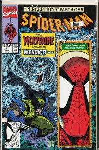 Spider-Man #11 (1991) Spider-Man
