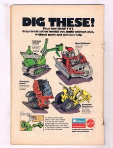 Mister Miracle # 10 VG DC Bronze Age Comic Book Jack Kirby's Fourth World AD7