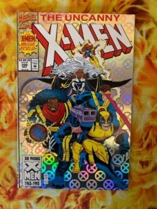 X-Men #300 (1996) - NM Foil Cover