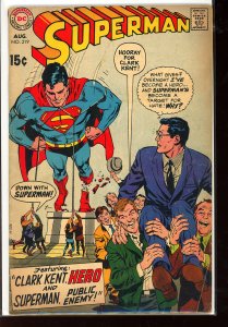 Superman #219