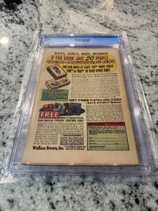 Strang Tales # 125 CGC Graded 6.5 Marvel Comic Book Thing Dr. Strange Namor JH33
