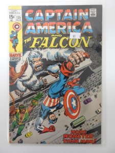 Captain America #135 (1971)