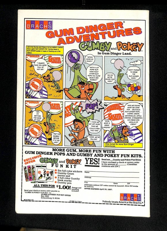 Amazing Spider-Man #286