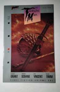 Twilight Man #3 (1989) First Comic Book J760
