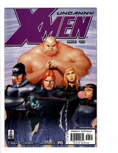 The Uncanny X-Men #403 (2002) OF19
