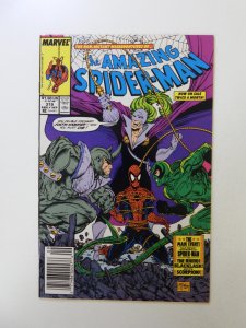The Amazing Spider-Man #319 (1989) VF condition