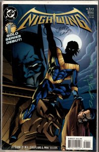 Nightwing #1 (1995) Nightwing