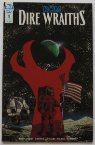 Rom: Dire Wraiths #1 (Oct 2019, IDW), FN-VFN condition (7.0), Cover A