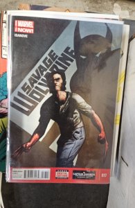 Savage Wolverine #17 (2014)