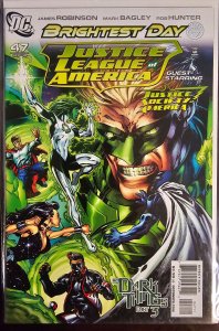 Justice League of America #47 (2010)