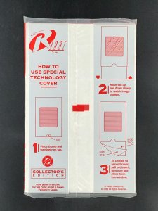 Robin lll #5 (1993) Sealed w/Special Moving Cover