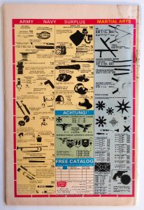 Scary Tales #43 (1984) NEWSSTAND