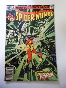 Spider-Woman #38 (1981) VG/FN Condition