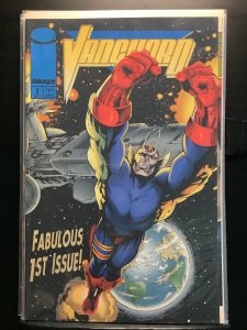 Vanguard #1 Direct Edition (1993)
