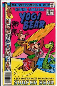 Yogi Bear #6 (1978) Yogi Bear