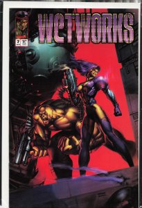 Wetworks #7 (1995) Wetworks