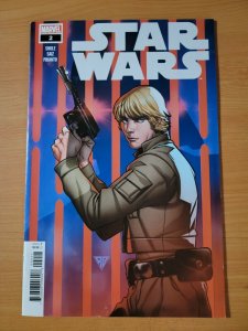 Star Wars #2 ~ NEAR MINT NM ~ 2020 Marvel Comics