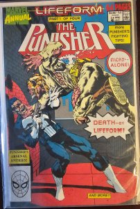 The Punisher Annual #3 (1990)