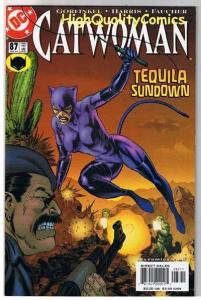 CATWOMAN #87, NM+, Tequila, Kitty, Femme Fatale, 1993, more in store