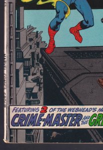 Marvel Tales #21 Spider-man VG/FN 5.0 Marvel Comic - Jul 1969