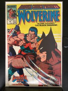 Marvel Comics Presents #42 (1990)