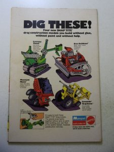 Batman #242 (1972) VG+ Condition stain fc