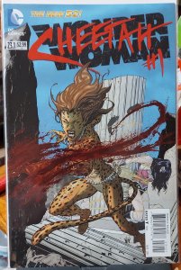 Wonder Woman #23.1 (2013)