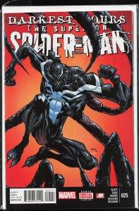 Superior Spider-Man #25 (2014) Spider-Man