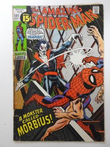 The Amazing Spider-Man #101 (1971) VG- Condition