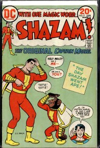 Shazam! #9 (1974) Captain Marvel / Shazam!