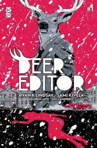 Deer Editor #1 (Of 3) comic book