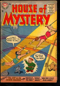 House of Mystery #43 (1955)
