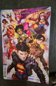Young Justice #18 Variant Cover (2020)