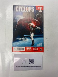 Cyclops #1 VF-NM Marvel Comic Book X-Men 23 MS25