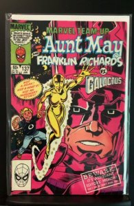 Marvel Team-Up #137 (1984)