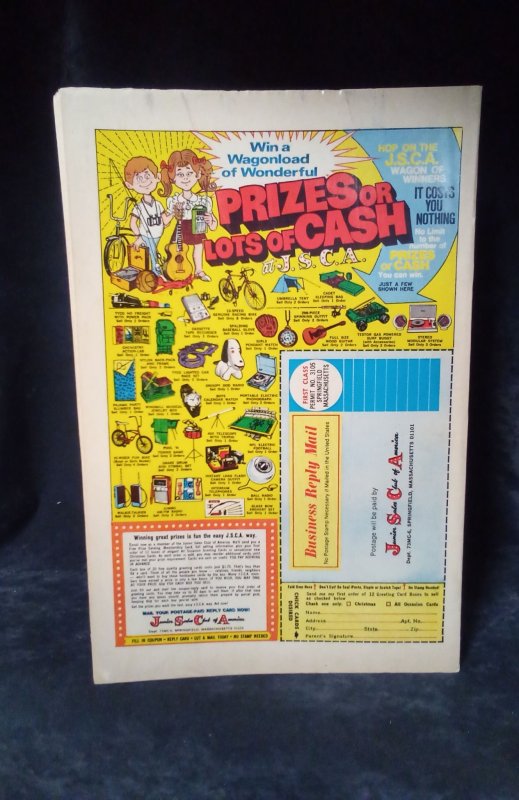 Captain Marvel #28 (1973)