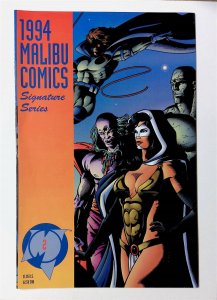 Malibu Signature Series #1994 (1994, Malibu) 4.5 VG+