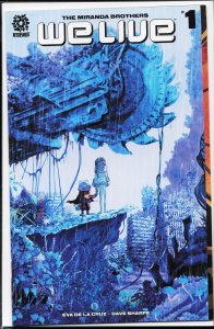 We Live #1 (2020) We Live