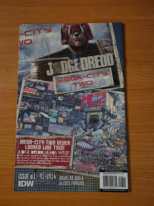 X-Files Season 10 #8 ~ NEAR MINT NM ~ 2014 IDW Comics