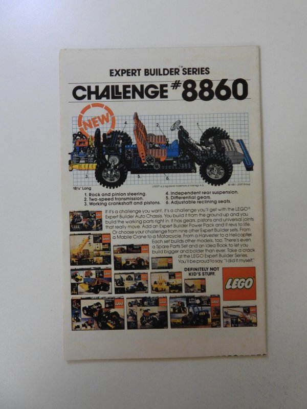 Moon Knight #13 (1981) VF+ condition