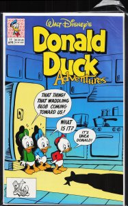 Donald Duck Adventures #11 (1991)