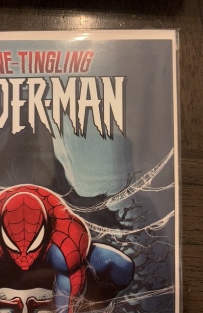 Spine-Tingling Spider-Man #0 (2023)