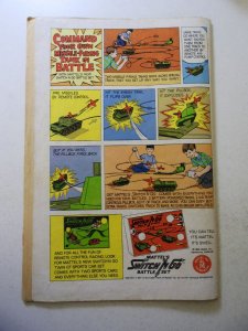 The Atom #26 (1966) GD+ Condition centerfold detached at 1 staple