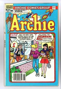 Archie #317 (1982)