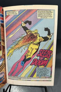 ARMAGEDDON: INFERNO 1-4 VF-/VF+ DC COMICS 1992