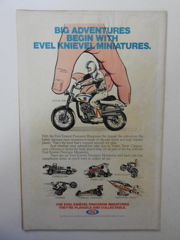 Fantastic Four #178 (1977) VG Condition! Moisture stain back cover