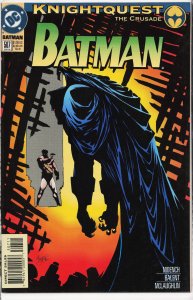 Batman #507 (1994) Batman