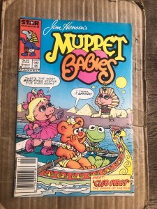 Muppet Babies #9 Newsstand Edition (1986)
