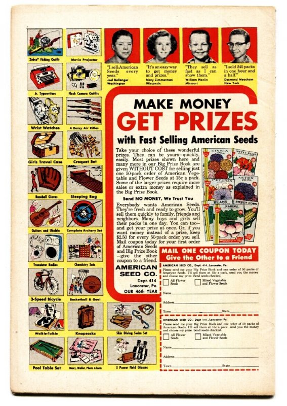 Action #311  1964 - DC  -FN/VF - Comic Book